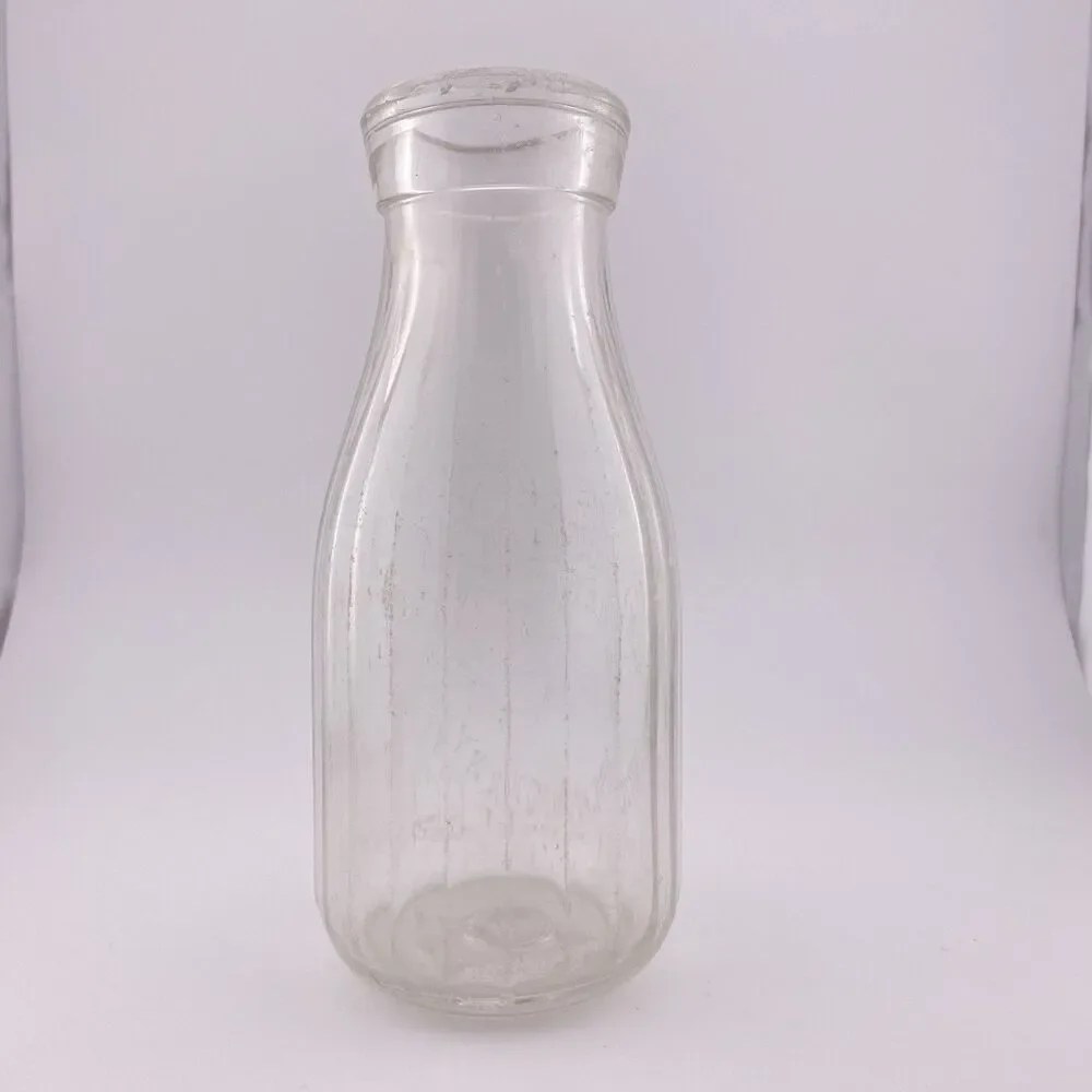 Milk Bottle Welkley Welkleys Dairy Co Brighton NY MONROE COUNTY 1926